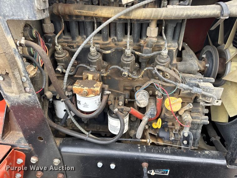 image for item EN0557 2005 Ditch Witch RT55 trencher