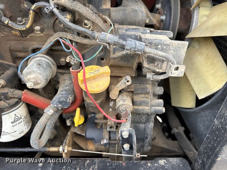 image for item EN0557 2005 Ditch Witch RT55 trencher