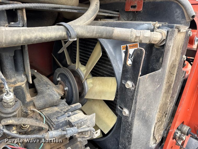 image for item EN0557 2005 Ditch Witch RT55 trencher