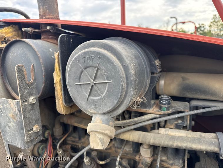 image for item EN0557 2005 Ditch Witch RT55 trencher