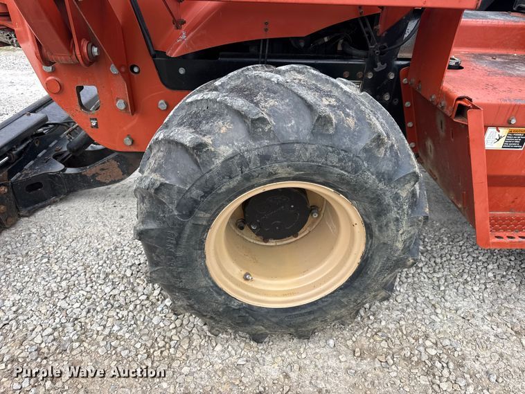 image for item EN0557 2005 Ditch Witch RT55 trencher