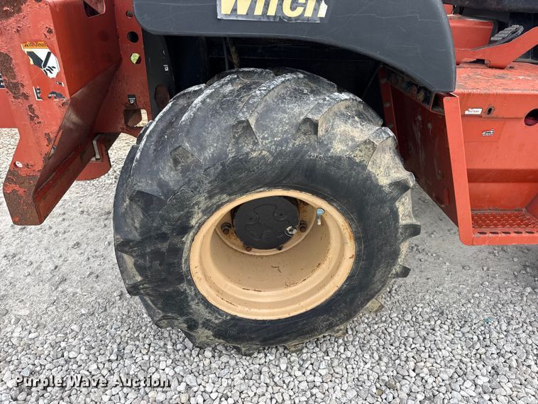 image for item EN0557 2005 Ditch Witch RT55 trencher