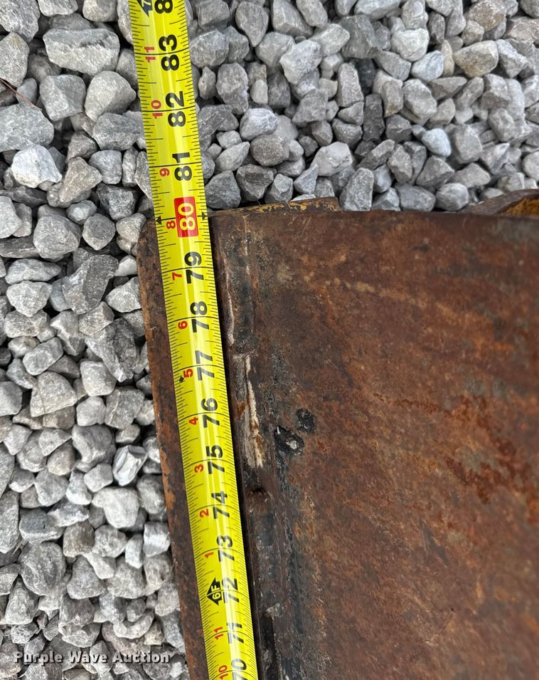 image for item EN0558 1994 Vermeer V8050 cable plow