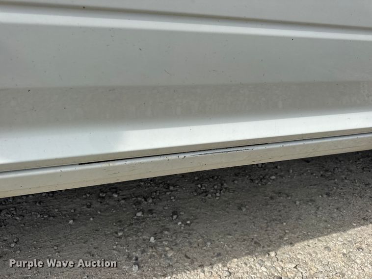 image for item EN0560 2017 RAM 2500 Crew Cab utility bed pickup truck