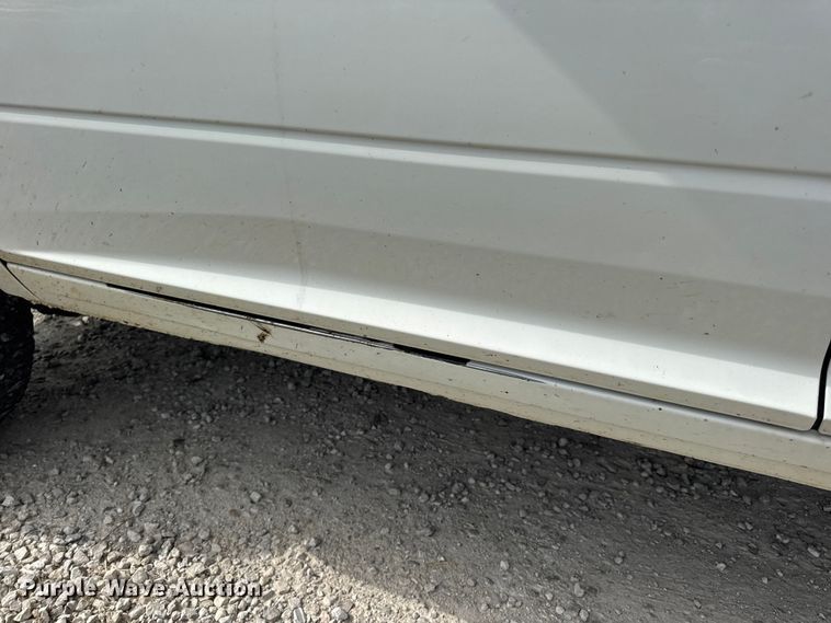 image for item EN0560 2017 RAM 2500 Crew Cab utility bed pickup truck