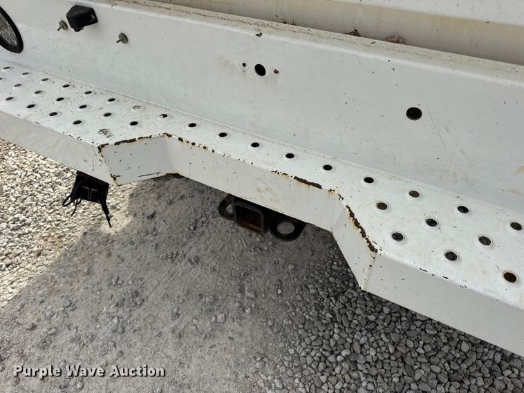 image for item EN0560 2017 RAM 2500 Crew Cab utility bed pickup truck