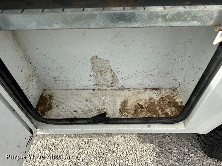 image for item EN0560 2017 RAM 2500 Crew Cab utility bed pickup truck