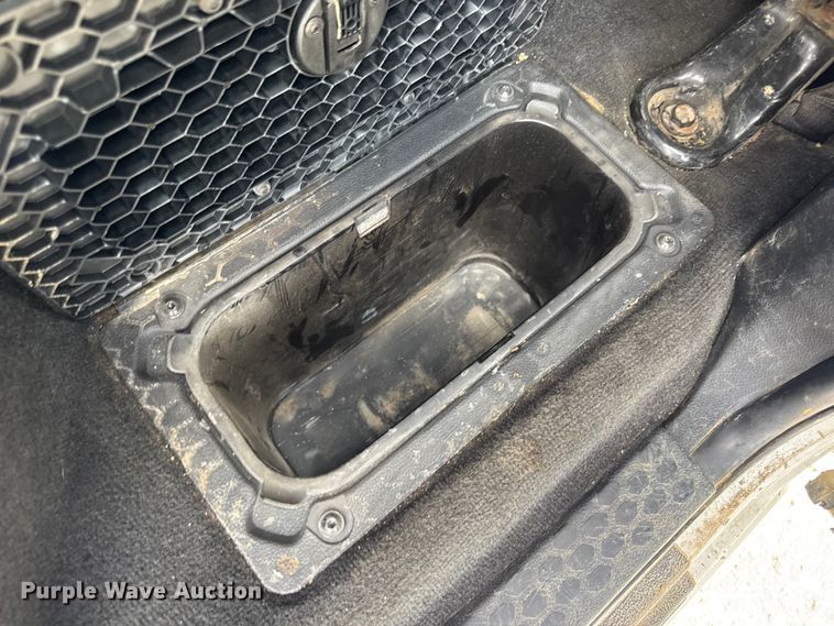 image for item EN0560 2017 RAM 2500 Crew Cab utility bed pickup truck