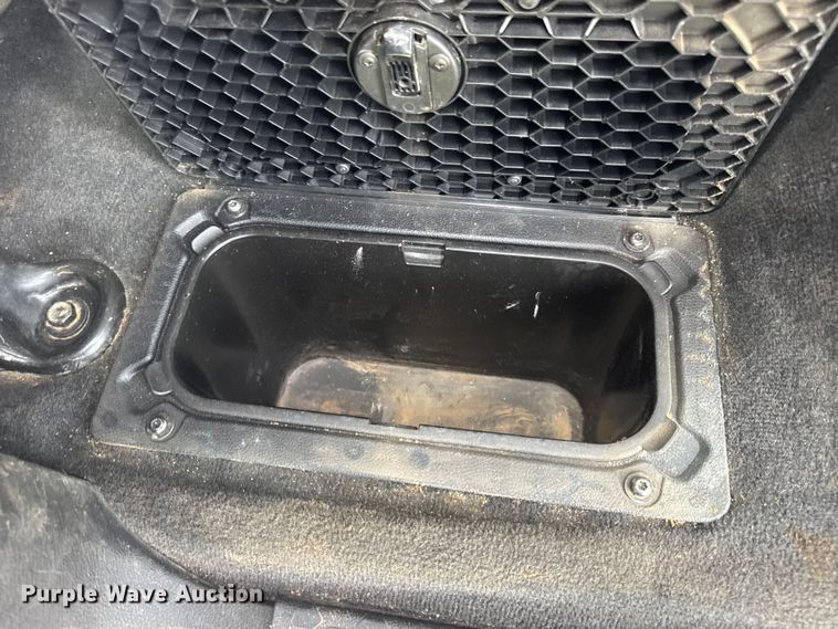 image for item EN0560 2017 RAM 2500 Crew Cab utility bed pickup truck