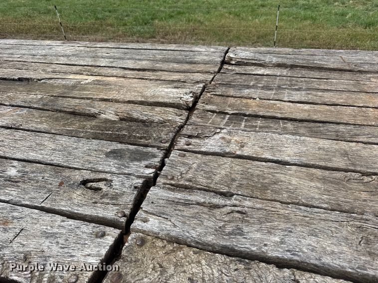 image for item EN0561 1991 Redi Haul Trailers equipment trailer