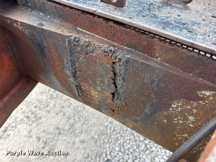 image for item EN0561 1991 Redi Haul Trailers equipment trailer