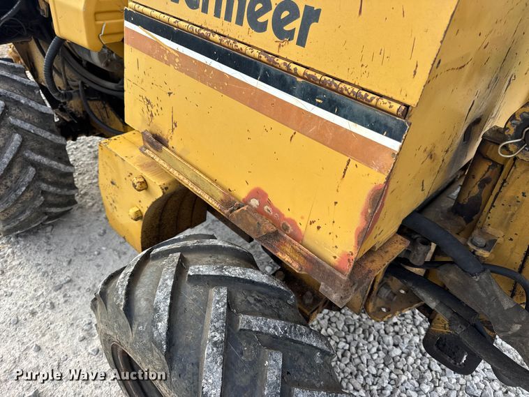 image for item EN0564 1992 Vermeer LM35 trencher