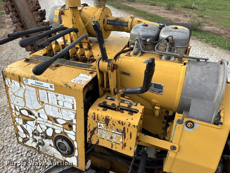 image for item EN0564 1992 Vermeer LM35 trencher