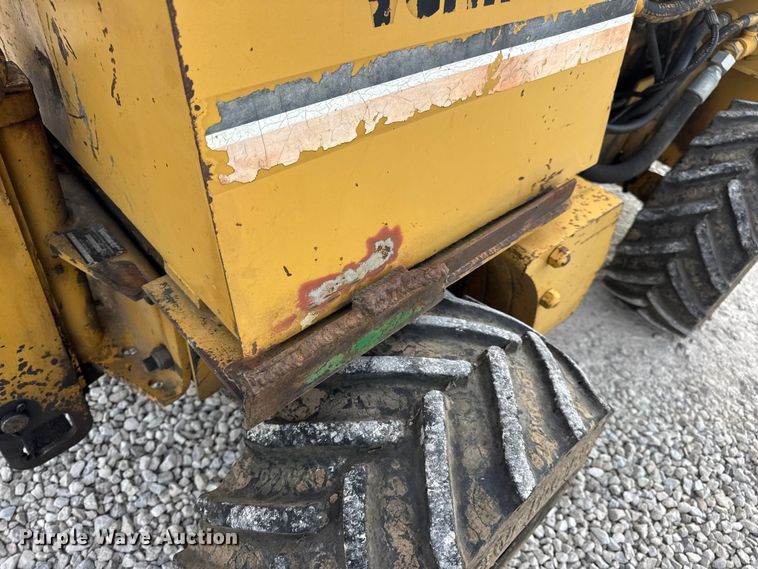 image for item EN0564 1992 Vermeer LM35 trencher