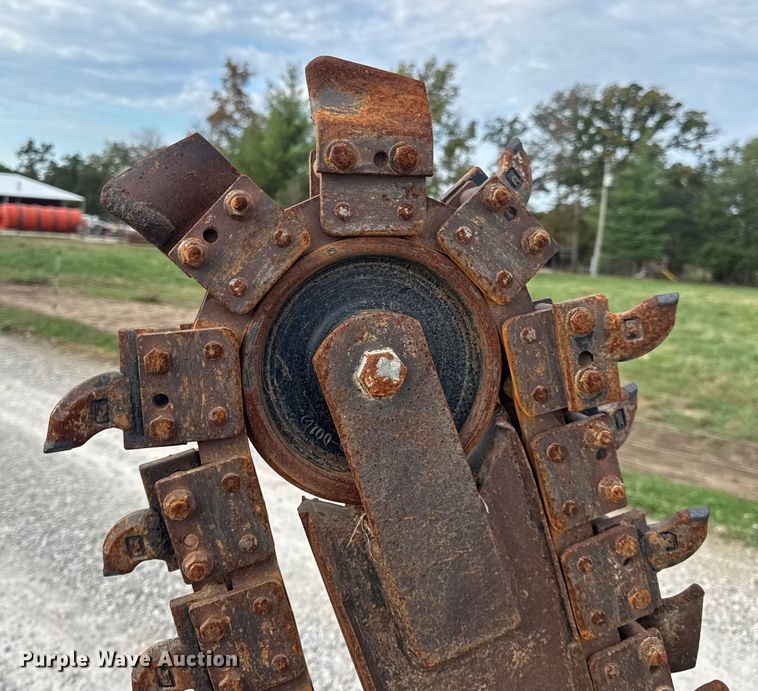 image for item EN0564 1992 Vermeer LM35 trencher