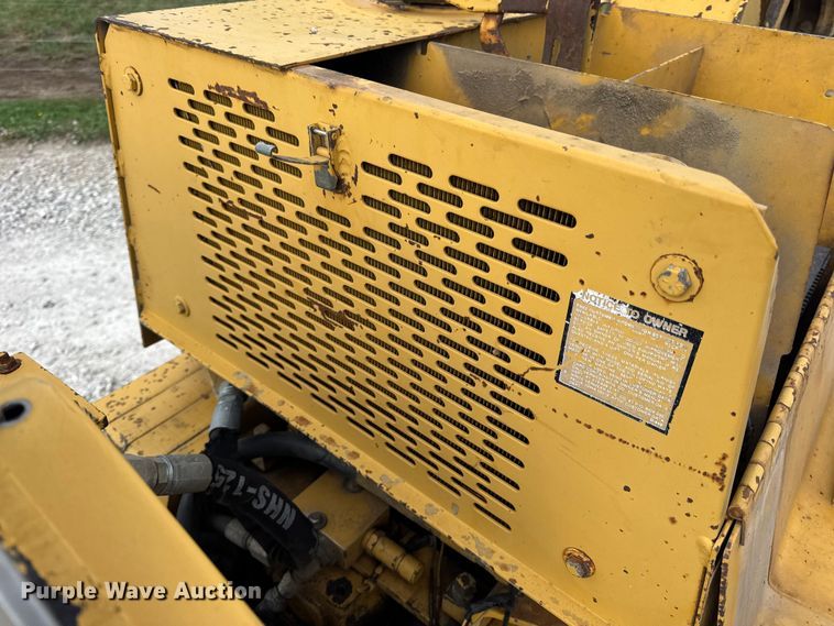 image for item EN0564 1992 Vermeer LM35 trencher