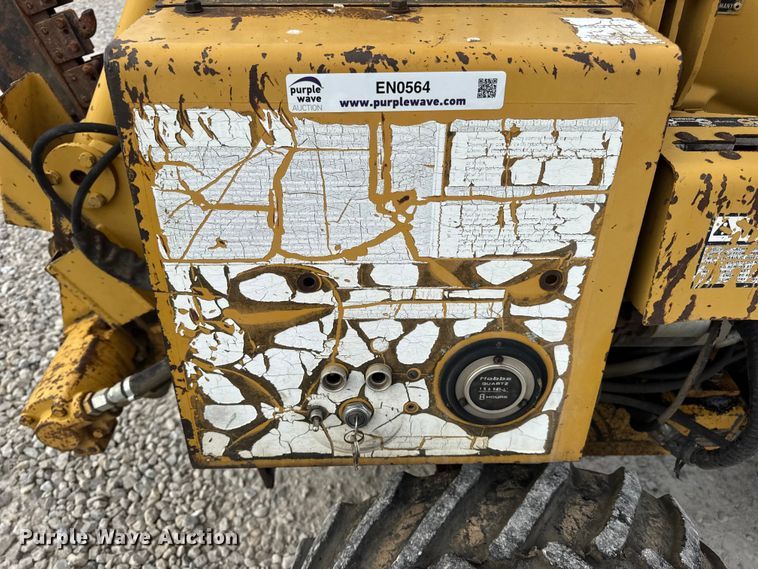 image for item EN0564 1992 Vermeer LM35 trencher