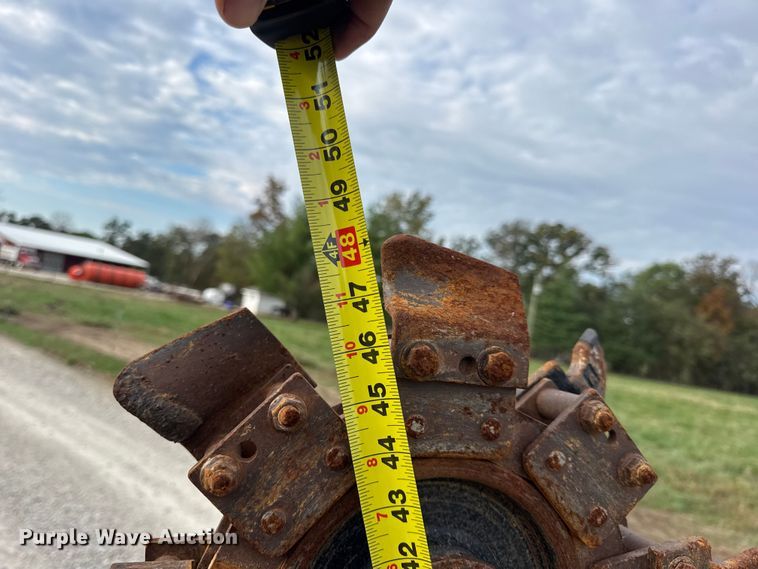 image for item EN0564 1992 Vermeer LM35 trencher