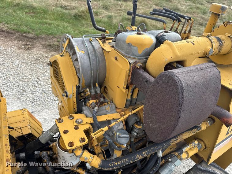 image for item EN0564 1992 Vermeer LM35 trencher