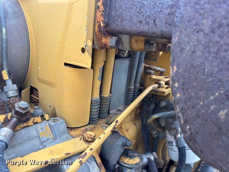 image for item EN0564 1992 Vermeer LM35 trencher