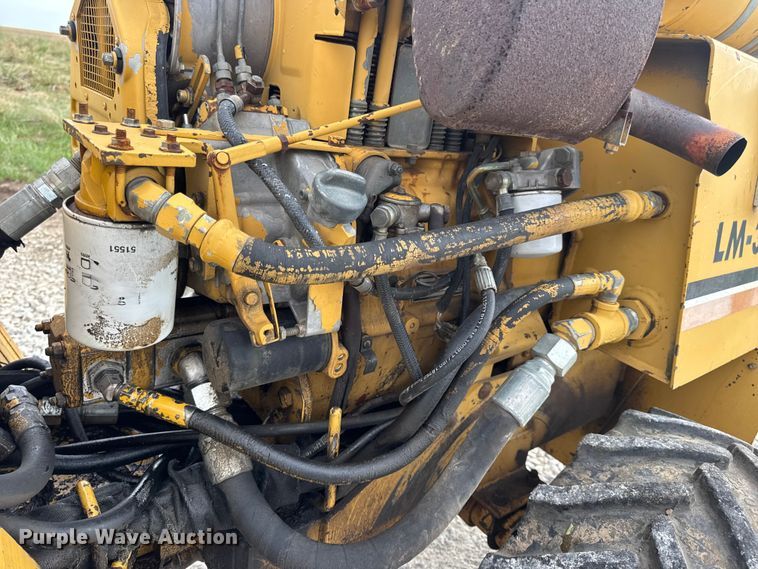 image for item EN0564 1992 Vermeer LM35 trencher