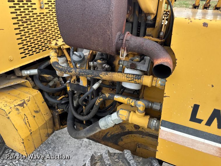 image for item EN0564 1992 Vermeer LM35 trencher