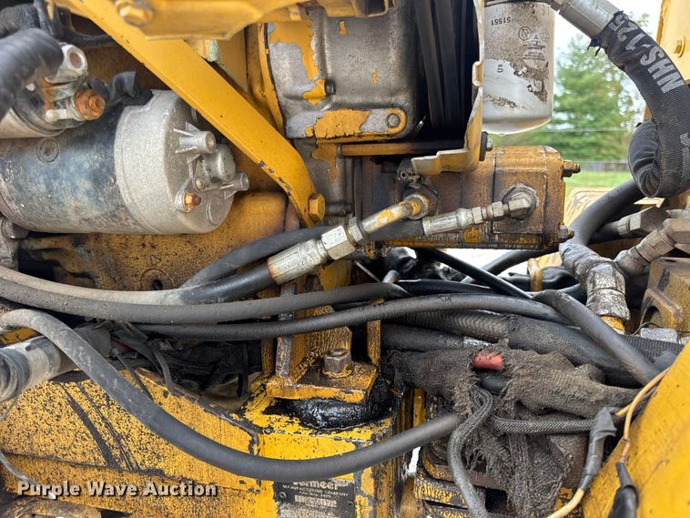 image for item EN0564 1992 Vermeer LM35 trencher