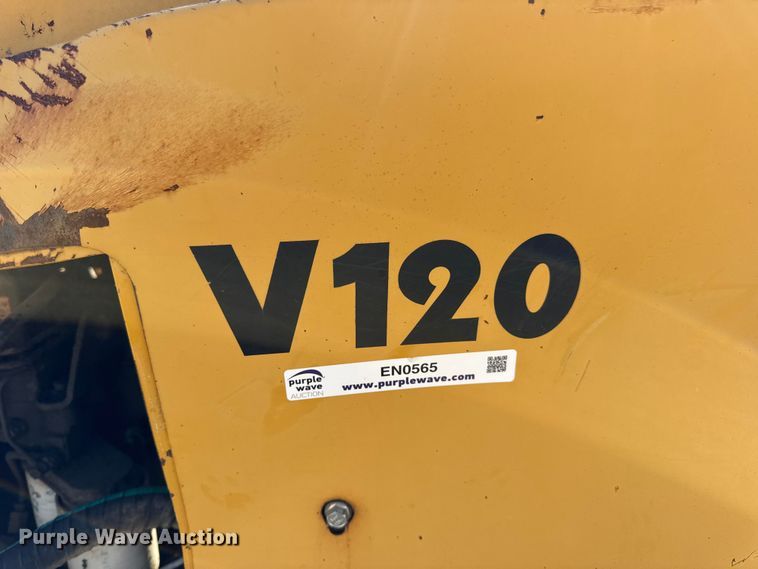 image for item EN0565 2002 Vermeer V120 vibratory cable plow