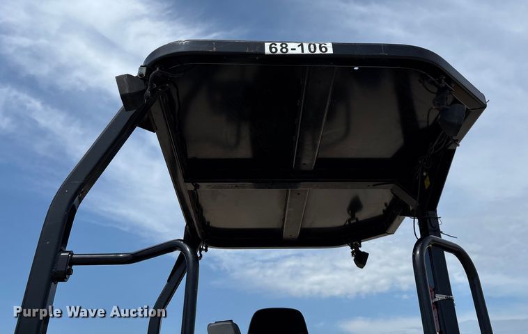 image for item EN5590 2019 Caterpillar CB13 double drum vibratory roller