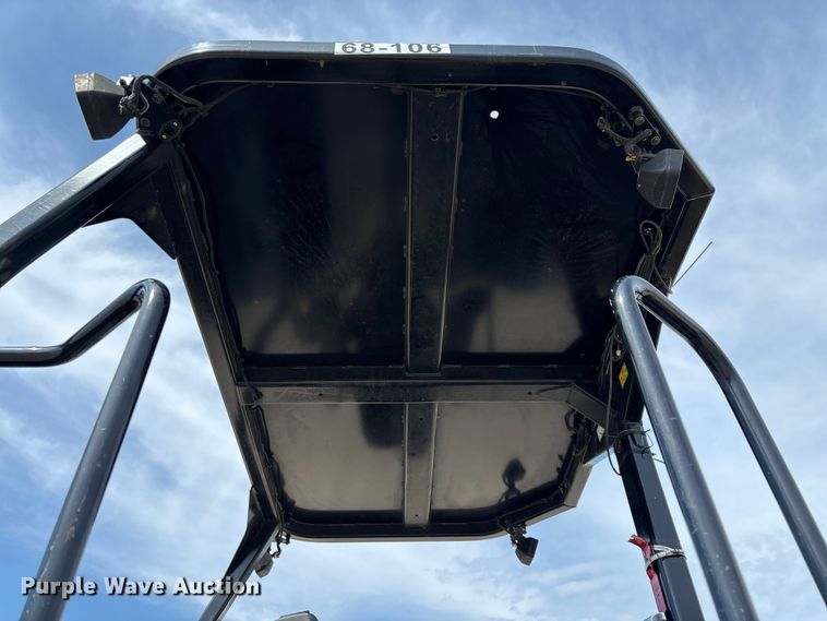 image for item EN5590 2019 Caterpillar CB13 double drum vibratory roller