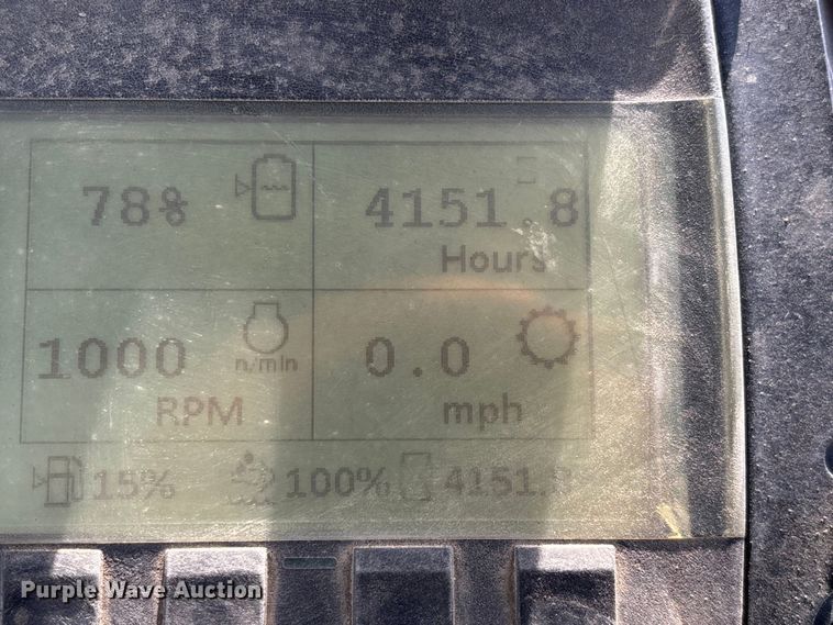 image for item EN5590 2019 Caterpillar CB13 double drum vibratory roller