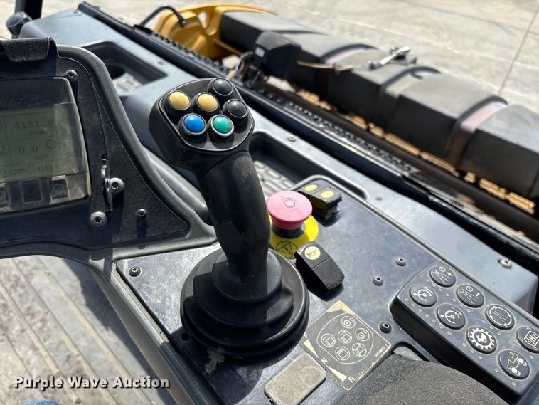 image for item EN5590 2019 Caterpillar CB13 double drum vibratory roller