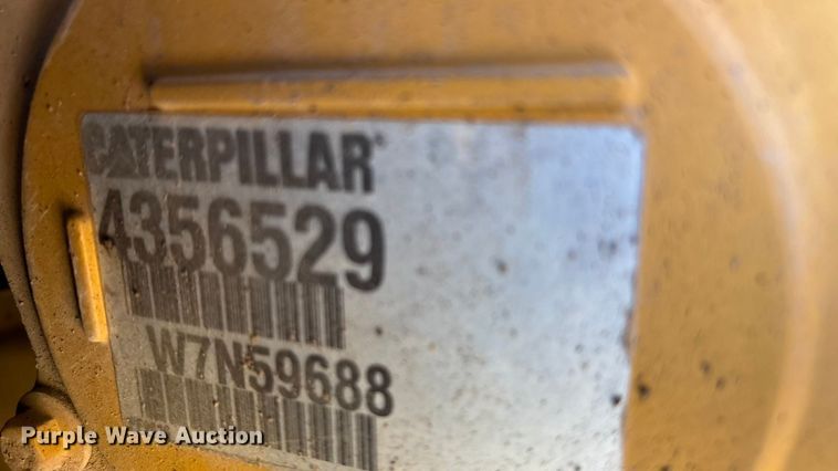 image for item EN5590 2019 Caterpillar CB13 double drum vibratory roller