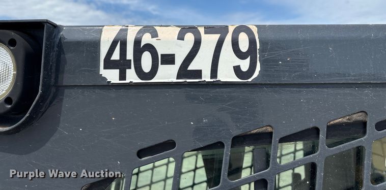 image for item EN5591 2021 John Deere 325G tracked skid steer loader