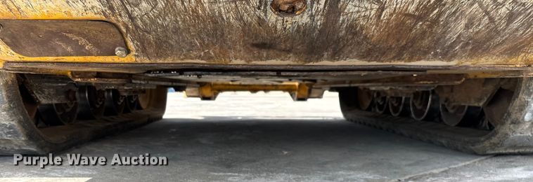 image for item EN5591 2021 John Deere 325G tracked skid steer loader