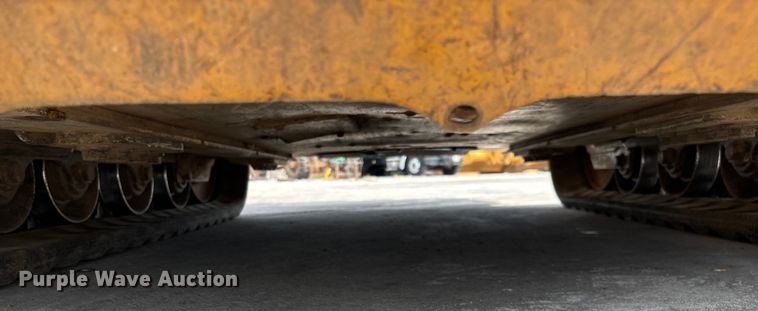 image for item EN5591 2021 John Deere 325G tracked skid steer loader