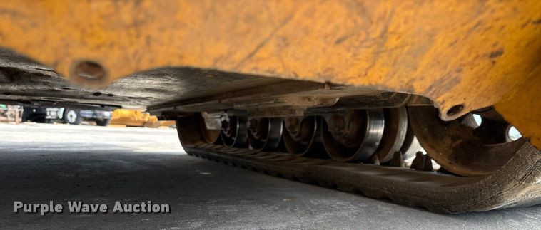 image for item EN5591 2021 John Deere 325G tracked skid steer loader