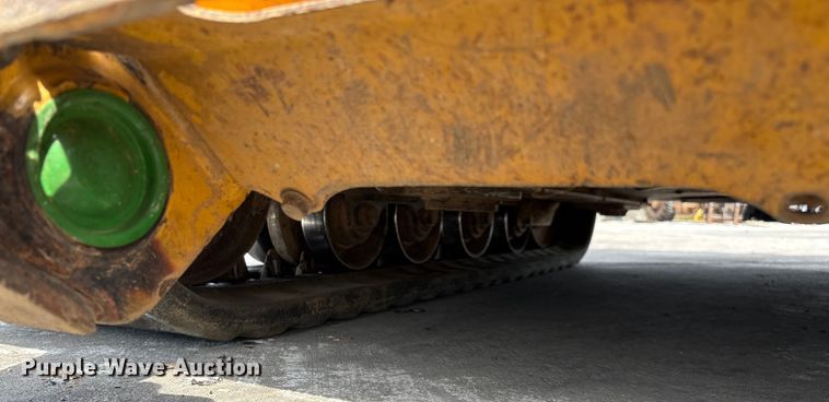 image for item EN5591 2021 John Deere 325G tracked skid steer loader