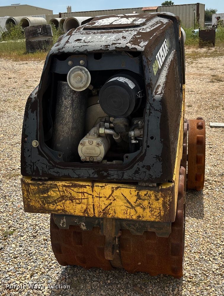 image for item EN5592 2012 Bomag BMP 8500 trench compactor