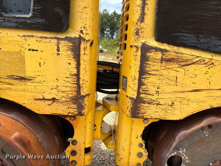 image for item EN5592 2012 Bomag BMP 8500 trench compactor