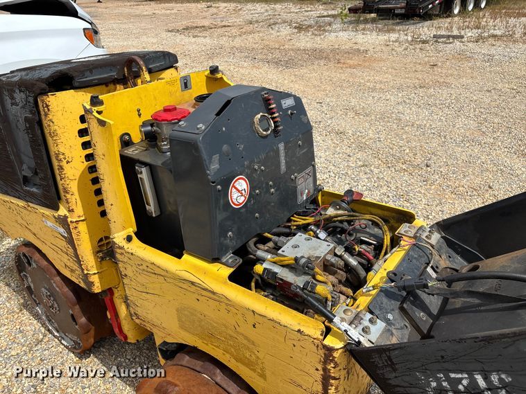 image for item EN5592 2012 Bomag BMP 8500 trench compactor