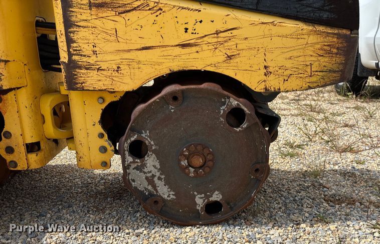 image for item EN5592 2012 Bomag BMP 8500 trench compactor