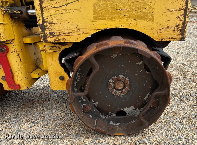 image for item EN5592 2012 Bomag BMP 8500 trench compactor