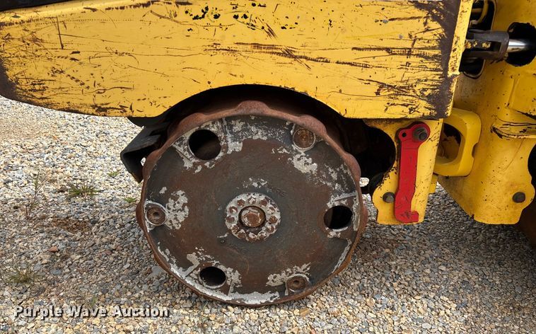 image for item EN5592 2012 Bomag BMP 8500 trench compactor