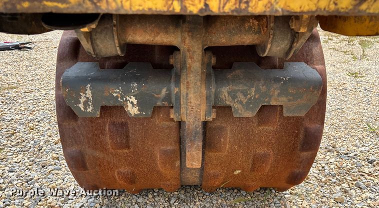 image for item EN5592 2012 Bomag BMP 8500 trench compactor