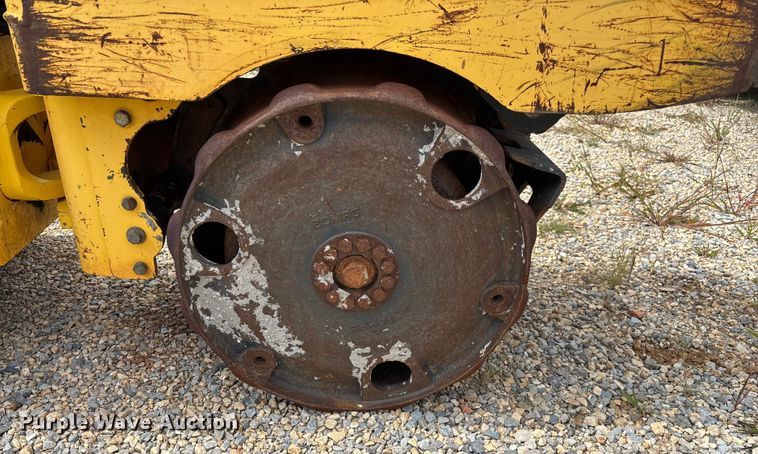 image for item EN5592 2012 Bomag BMP 8500 trench compactor