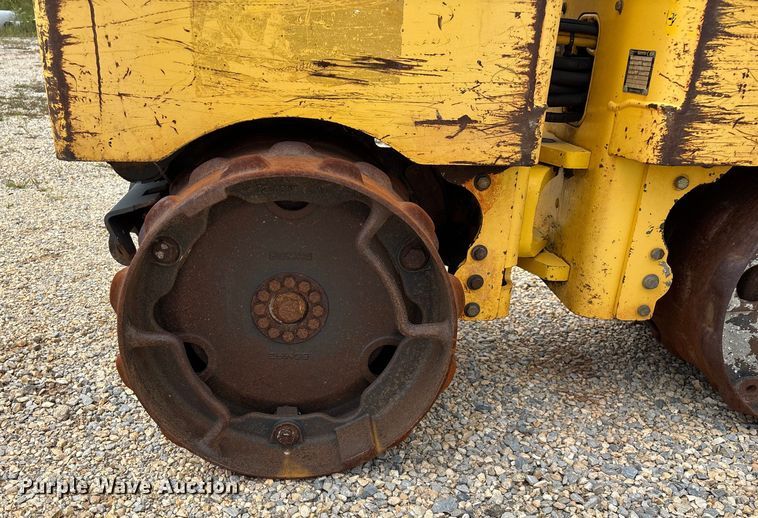 image for item EN5592 2012 Bomag BMP 8500 trench compactor