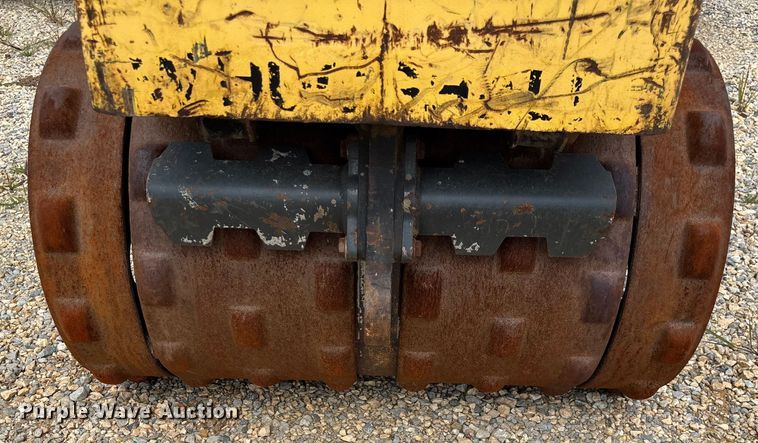 image for item EN5592 2012 Bomag BMP 8500 trench compactor