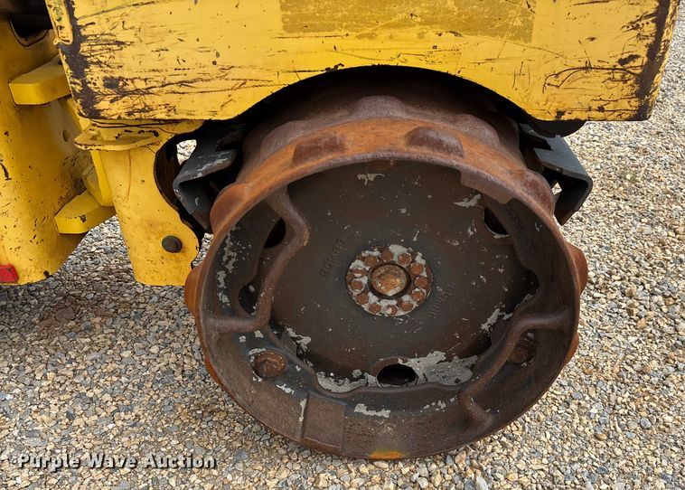 image for item EN5592 2012 Bomag BMP 8500 trench compactor