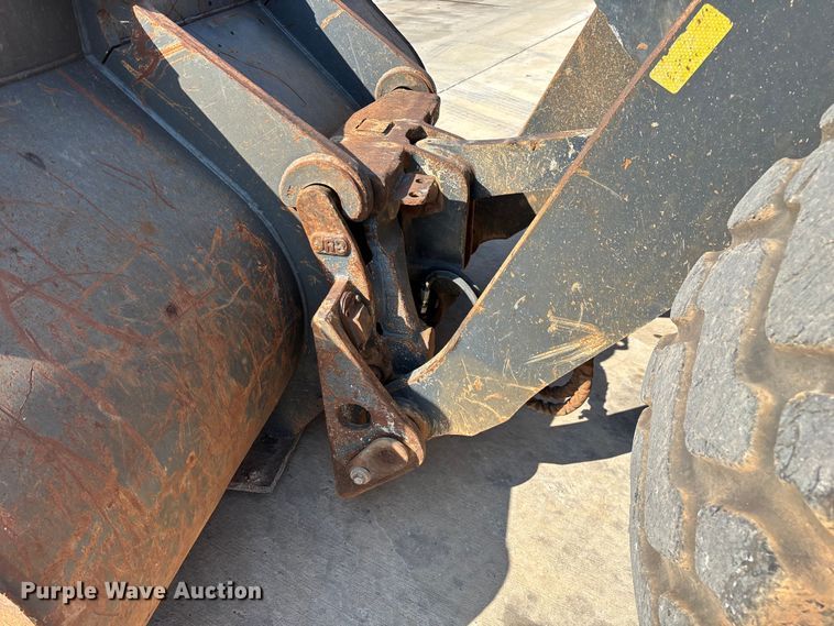 image for item EN5595 2014 John Deere 544K wheel loader